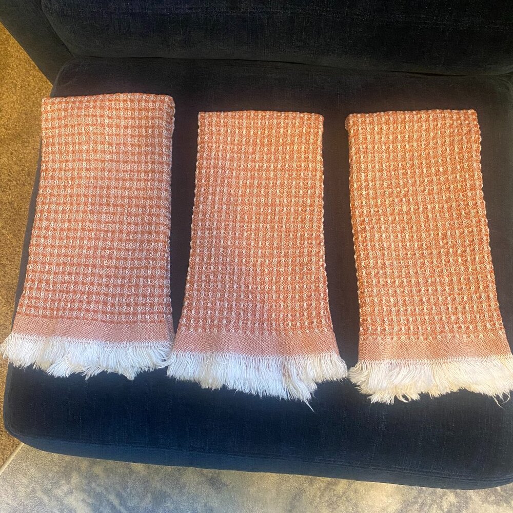 Kitchen/Barstool Towels
